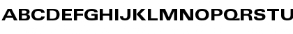 Unique Extended BOLD Font Unique Extended BOLD Font
