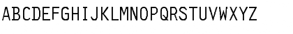 Upholland-Normal Regular Font