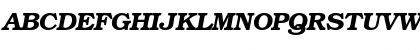 Bookman BoldItalic Font