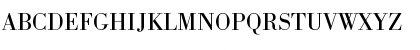 URWBodoniT Regular Font