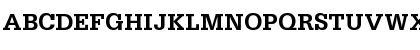 URWEgyptienneTMedNar Regular Font