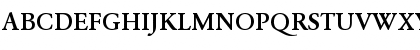 URWGaramondTDemWid Regular Font