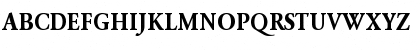 URWGaramondTNar Bold Font