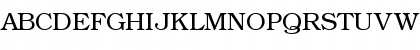 BookmanLightSSK Regular Font