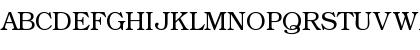 BookmanLightSSK Regular Font