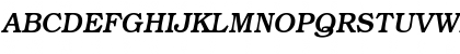 BookmanMedium RegularItalic Font