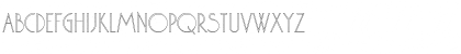 WashingtonDExtLigOu1 Regular Font