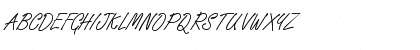 WhisperWrite Regular Font WhisperWrite Regular Font