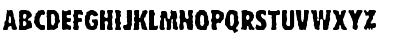 Wobbly (BRK) Regular Font