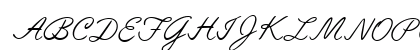 L691-Script Regular