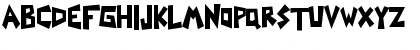 Yoinks Regular Font