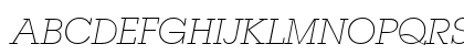 L850-Slab-Light Italic