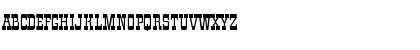 ZirkusSCD Regular Font