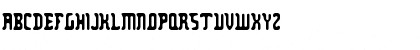 Zodillinstrisstirust Regular Font