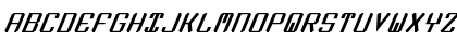 Zee Lance Italic Italic Font