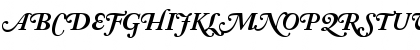 Adobe Caslon Swash Bold Italic Font