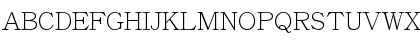 Adobe Ming Std L Font