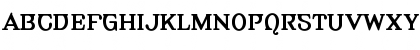 Alembic BoldOne Font