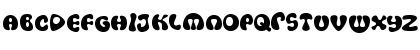 Amoeba Regular Font