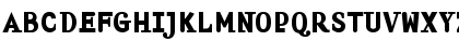 Amplifier Regular Font