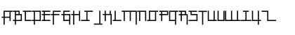 TG Mondrian Bold Font