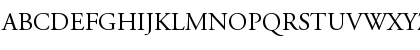 APCGaramond Regular Font