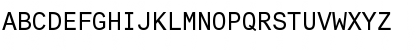 Arial Monospaced MT Std Regular Font