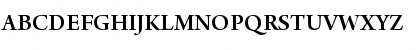 Arno Pro Semibold 18pt Font