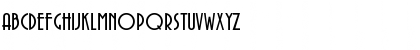 Avenida Std Regular Font