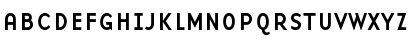 BaseNineC Regular Font