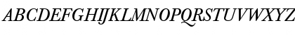 Berthold Baskerville Italic Font
