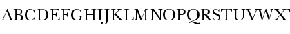 Baskerville No.2 Regular Font Baskerville No.2 Regular Font