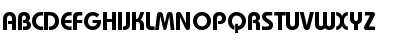 BauhausC Regular Font BauhausC Regular Font