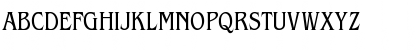 Benguiat BQ Regular Font