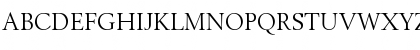 Berling T Regular Font