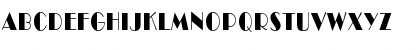 Brando Condensed Normal Font