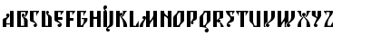 Blagovest-Six Regular Font Blagovest-Six Regular Font