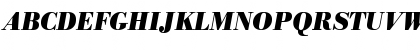 Bodoni Berthold BQ Regular Font