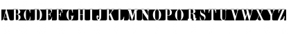 BodoniCameoC Regular Font