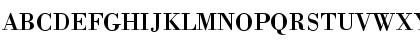 Bodoni LT Std Regular Font