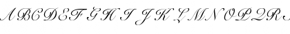 BravoScriptSSK Regular Font