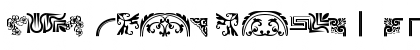 BordersOrnaments P05 Font BordersOrnaments P05 Font