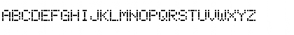 BubbledotICG FinePos Font