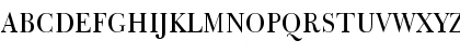 Bulmer Regular Font