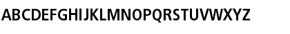 BVGPosAuf Regular Font