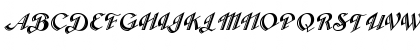 CabargaCursICG Regular Font