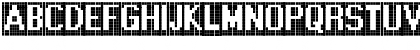 CallThree-Negativ Regular Font