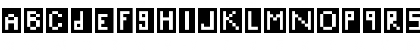 Brick Regular Font