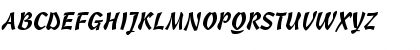 CascadeScript Regular Font CascadeScript Regular Font