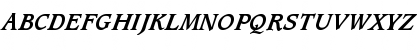 Caxton Bold Italic Font Caxton Bold Italic Font